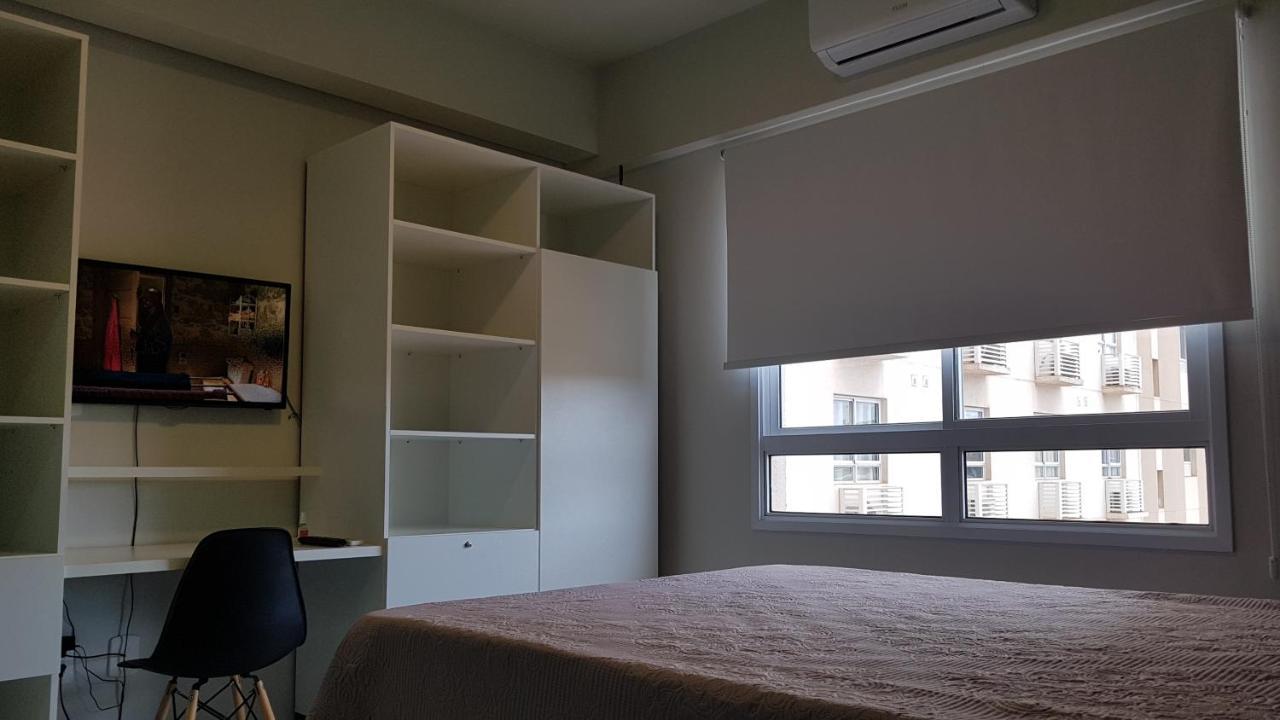 Flat Com Wifi, Piscina, Split E Estacionamento Apartment Ribeirao Preto Ngoại thất bức ảnh