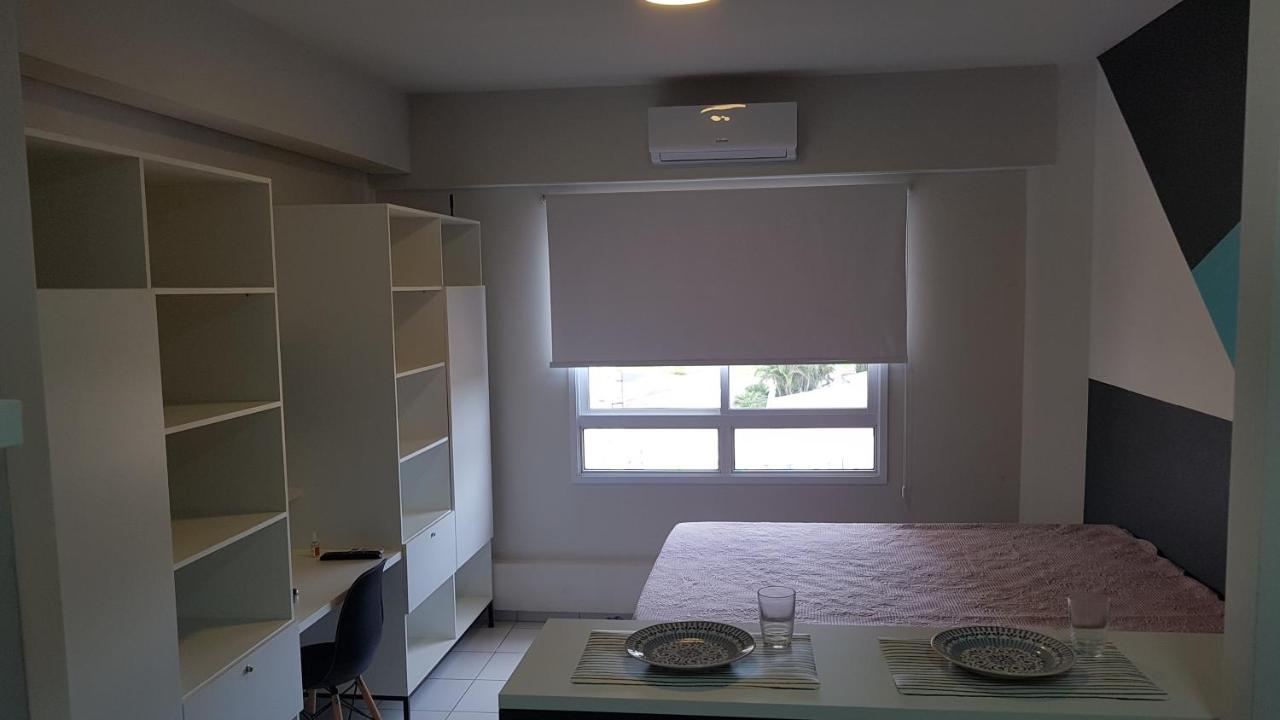 Flat Com Wifi, Piscina, Split E Estacionamento Apartment Ribeirao Preto Ngoại thất bức ảnh