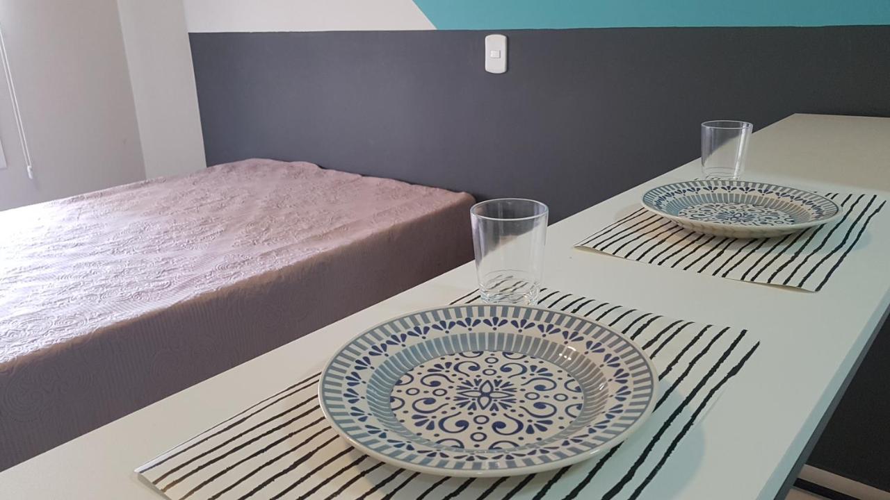 Flat Com Wifi, Piscina, Split E Estacionamento Apartment Ribeirao Preto Ngoại thất bức ảnh