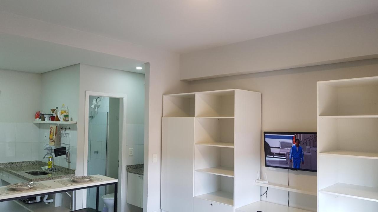 Flat Com Wifi, Piscina, Split E Estacionamento Apartment Ribeirao Preto Ngoại thất bức ảnh